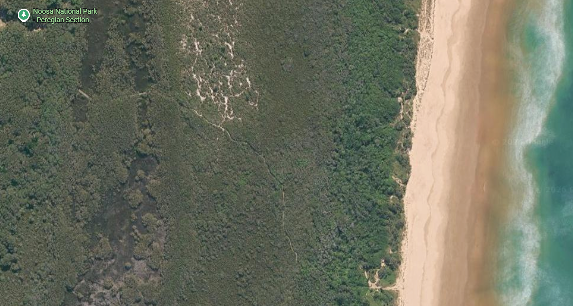 aerial image