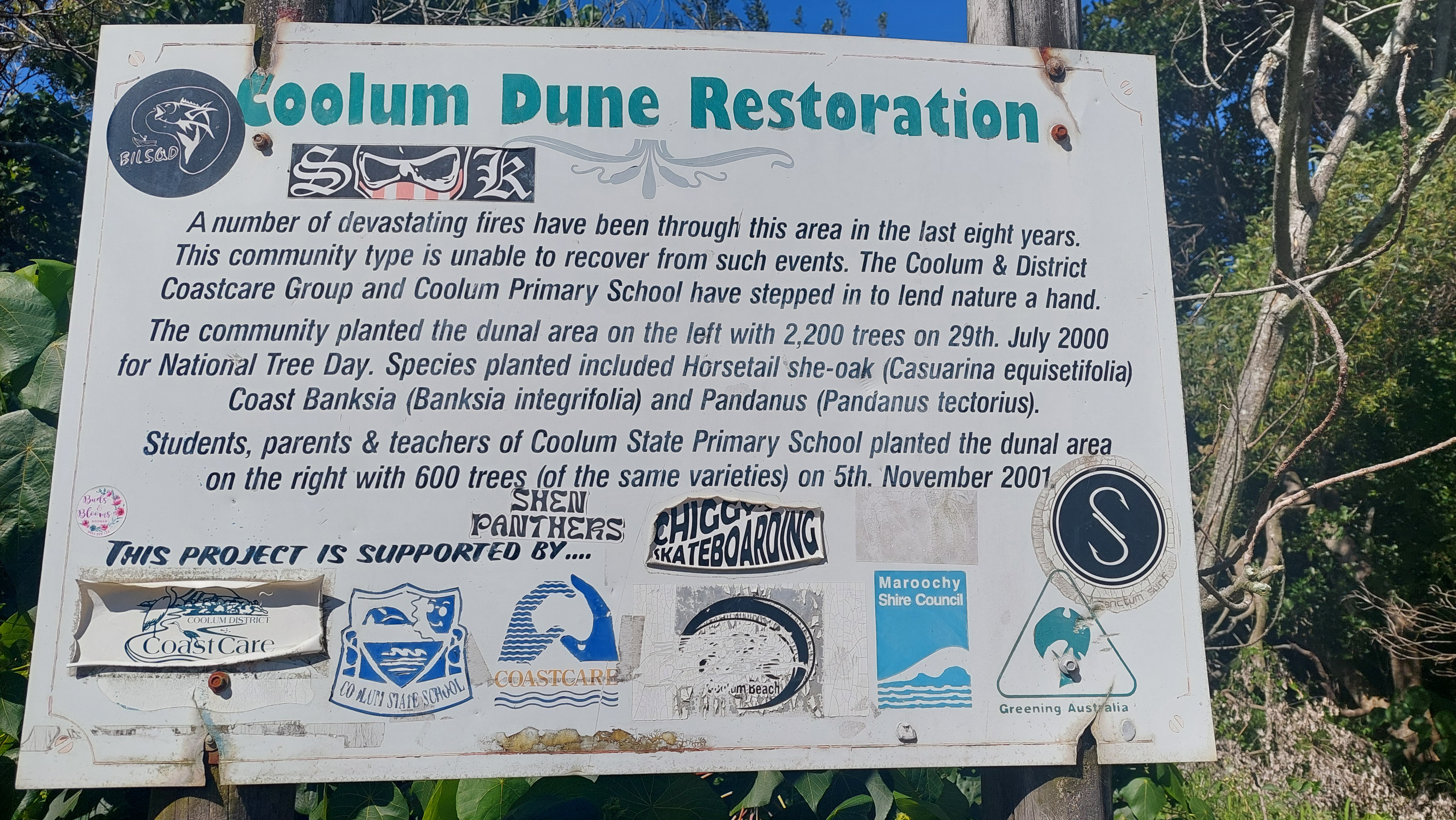 Sign